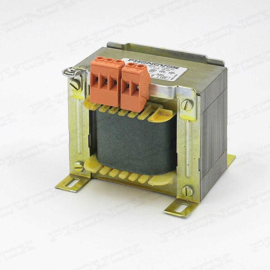 Safety Transformers Serie TD-381Safety Transformers Serie TD-381