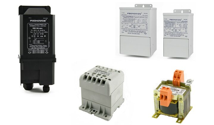 safety transformers for swimming pool lighting